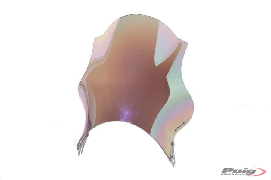 Puig Windshield Mod. Track Cb600F Hornet 03-04'C/Iridiu