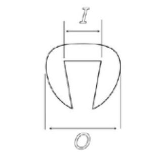 Puig 200M Latex Protector Screen Of 4Mm. C/Clear