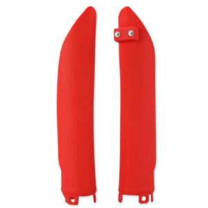 UFO Fork slider protectors MC85 21-.. Red