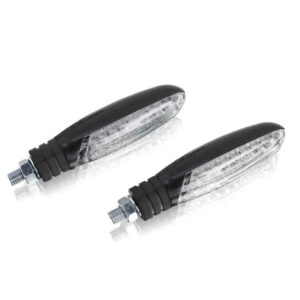 Puig Turn Light Mod. Cigar Leds Black