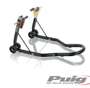 Puig Stand Paddock Support Front At Fork C/Black