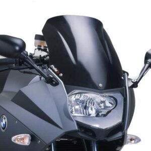 Puig Racing Screen Bmw F800S 06-13 C/Black