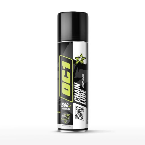 OC1 Chain Lube 500ML B102/500