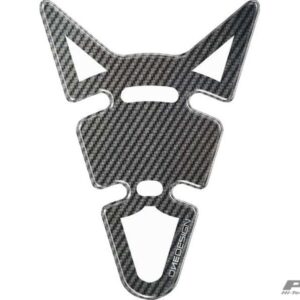 Puig Tank Pad Way C/Carbon Look