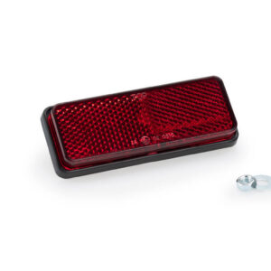 Puig Reflector Homologated 8,8X3,4Cm. C/Red