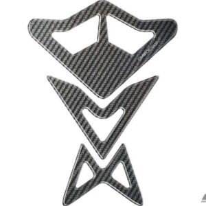 Puig Tank Pad Sun C/Carbon Look