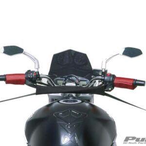 Puig Bar Straps Set C/Black