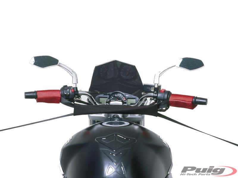 Puig Bar Straps Set C/Black