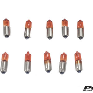 Puig Light Bulb Box. Turn Light 12V/6W (10 Units)