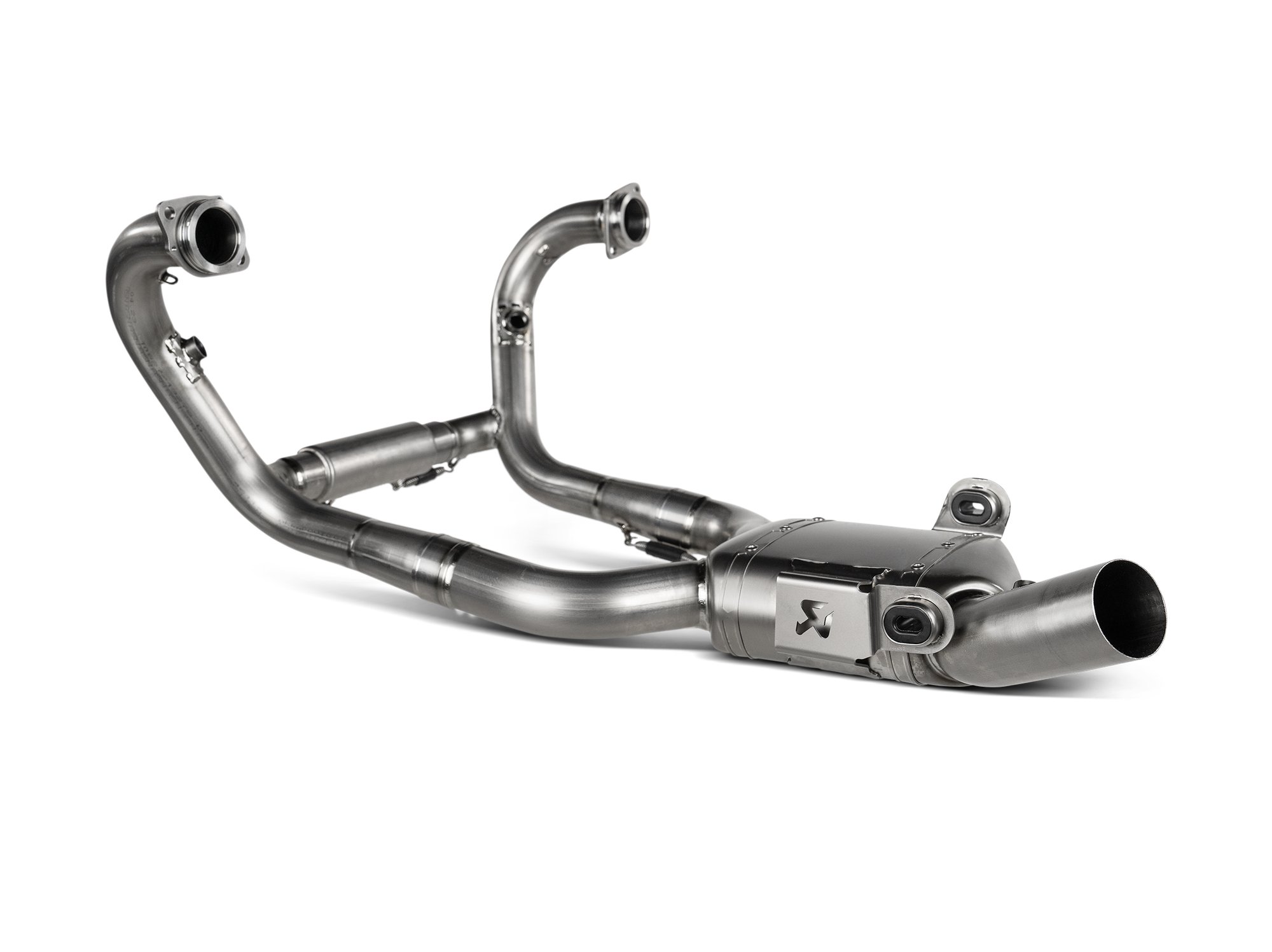 Akrapovic Optional Header (Titanium) BMW R 12 nineT / R 12 / R 12 S 2024-2025