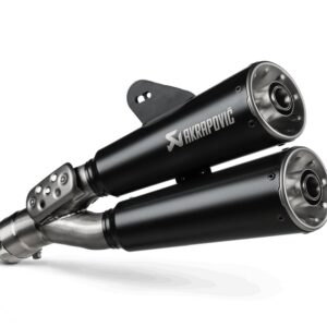 Akrapovic Slip-On Line (SS) Bmw R12 Ninet/R 2024