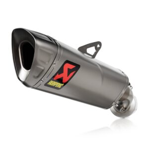 Akrapovic Slip-On Line (Titanium) Track Day Honda CBR1000RR-R Fireblade / SP 202