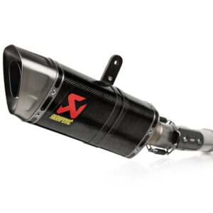 Akrapovic Slip-On Line (Carbon) Honda CBR1000RR-R Fireblade / SP 2024-2025