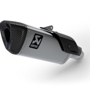 Akrapovic Slip-On Line (Titanium) Honda CB1000 Hornet 2025