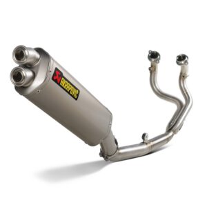 Akrapovic Racing Line (Titanium) Honda CRF1100L Africa Twin 2020-2023