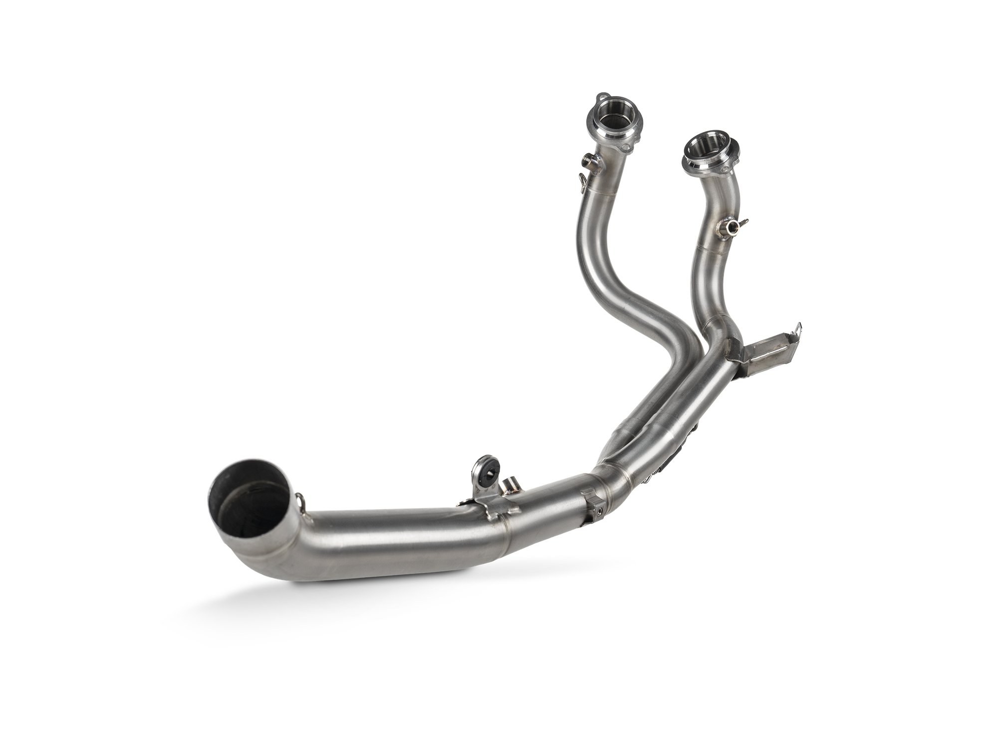 Akrapovic Optional Header (SS) - for Adventure Sports Honda CRF1100L Africa Twin