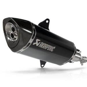 Akrapovic Slip-On Line (Titanium) Italjet Dragster 300 2024-2024