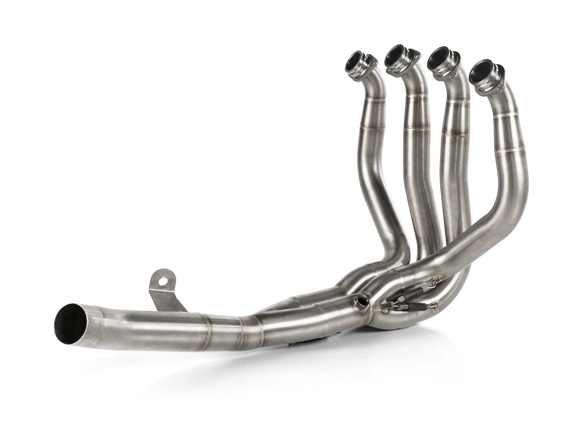 Akrapovic Optional Header (SS) Kawasaki Z H2 2024-2025