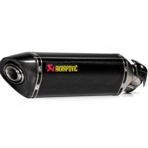 Akrapovic Slip-On Line (Carbon) Kawasaki Ninja 1100SX 2025 / 1000SX 20-24