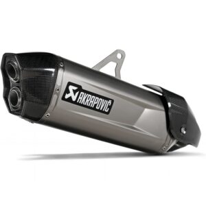 Akrapovic Slip-On Line (Titanium) Versys 1100 2025