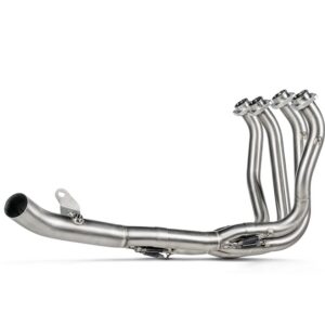 Akrapovic Optional Header (SS) Z900 2025