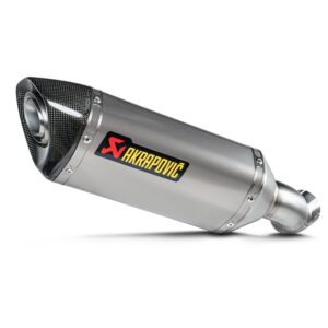 Akrapovic Slip-On Line (Titanium) Kawasaki Z900 2025