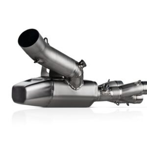 Akrapovic Track Day Link Pipe (SS) Bmw M/S1000RR 2019-2025