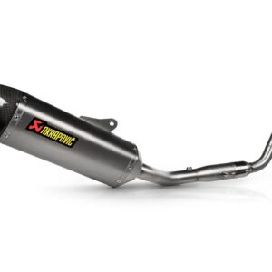 Akrapovic Racing Line (Titanium) Yamaha YZF-R25 2025