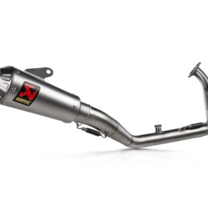 Akrapovic Racing Line (Titanium) Yamaha R15 2024-2025