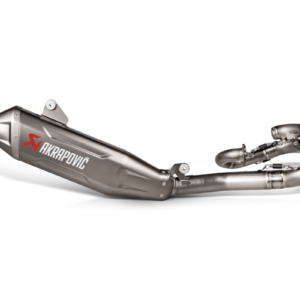 Akrapovic Evolution Line (Titanium) YZ450F 2026