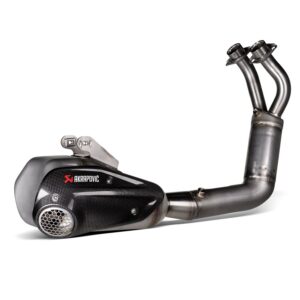 Akrapovic Racing Line (SS) YA MT-07/FZ-07 2025