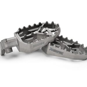 Akrapovic Adventure Footpeg Set (Titanium) Yamaha Ténéré 700 2025