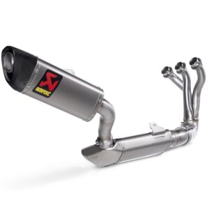 Akrapovic Racing Line (Titanium) Yamaha MT-09/FZ-09 2021-2023