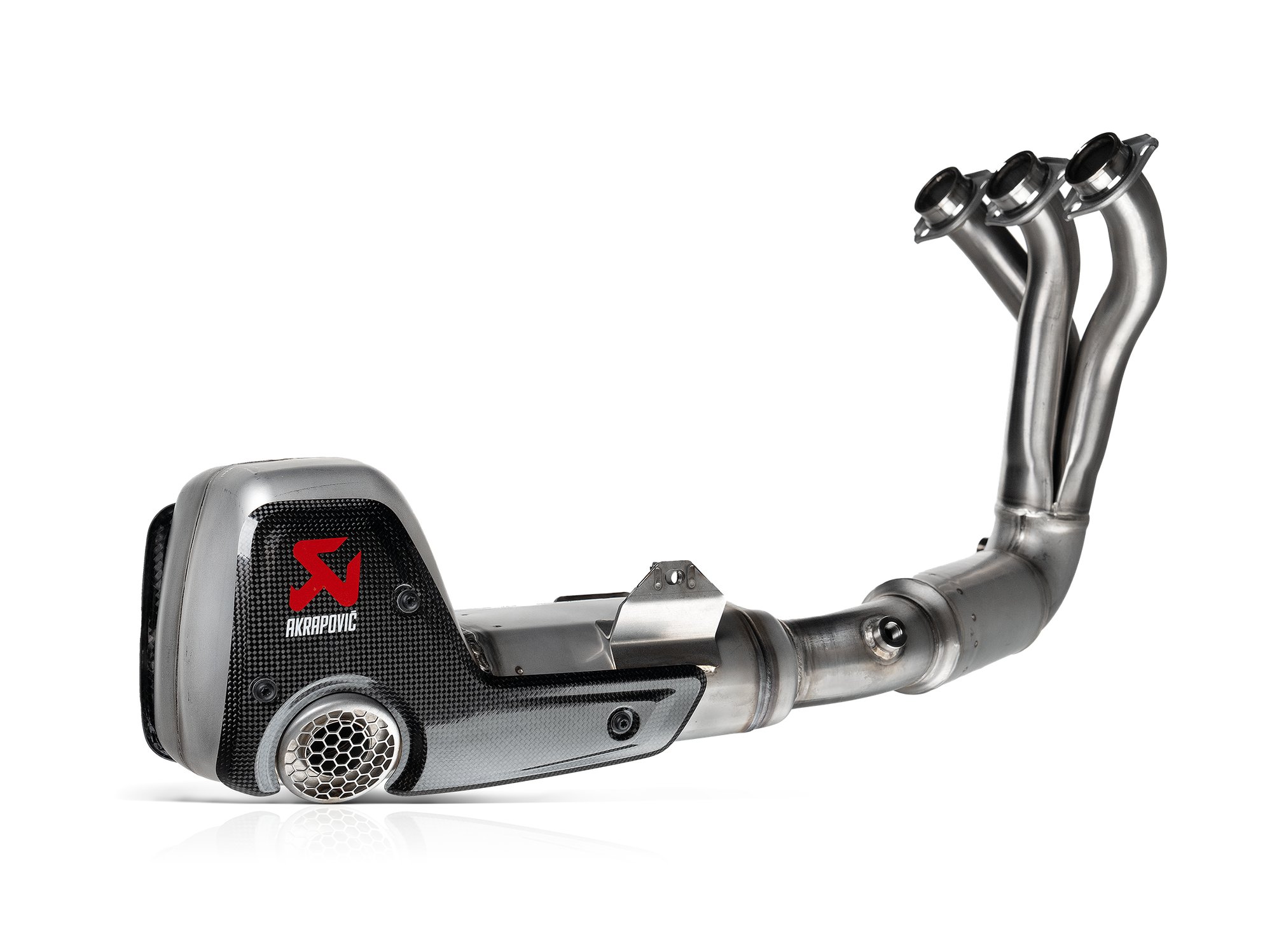 Akrapovic Racing Line (SS) Yamaha Tracer 9/GT/GT+