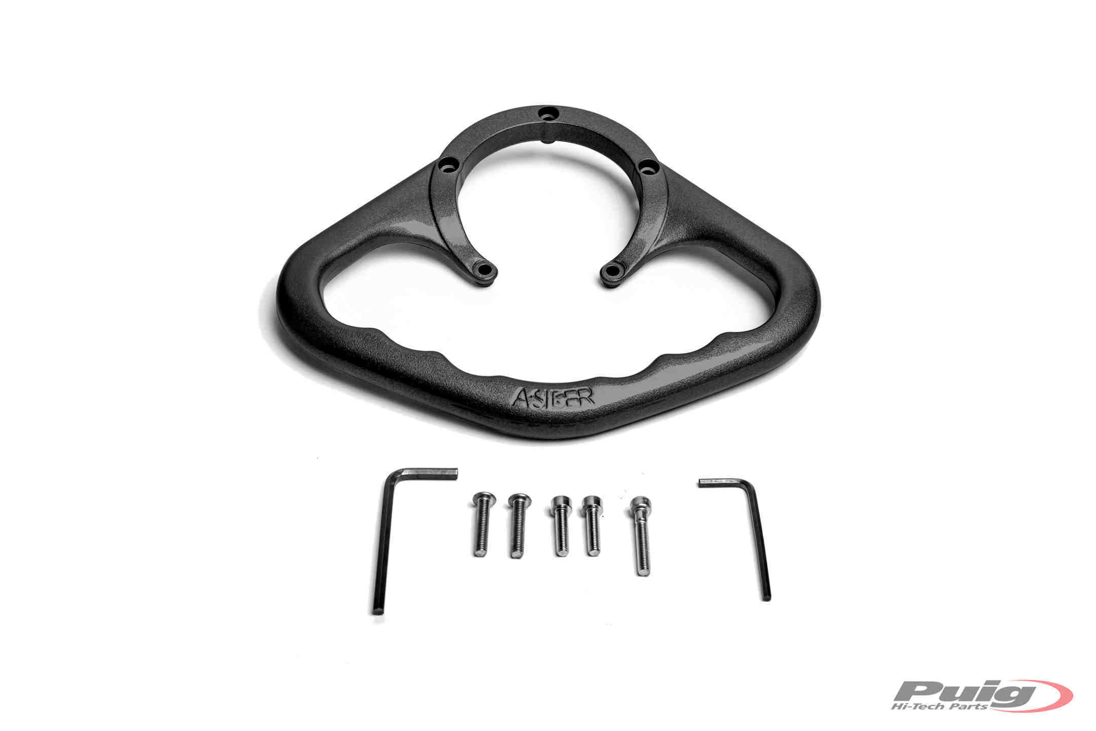 Puig Holder 5 Screwszx6R/Zx10R/Z750/Z1000/Er6