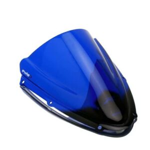 Puig Racing Screen Suzuki Gsxr6/750 08-10 C/Blue