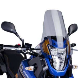 Puig Touring Screen Yamaha Xt660Z Tenere 8'-17' C/Smoke