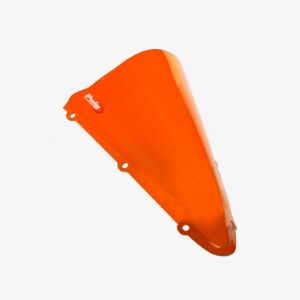 Puig Racing Screen Yamaha Yzf-R125 08-18 C/Orange