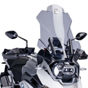 Puig Wind Deflectors Arch Flat Cbris. C / Smoke