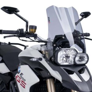 Puig Touring Screen Bmw F650Gs/F800Gs 08'-17' C/Smoke