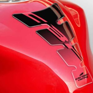 Puig Tank Pad Spirit Cbf C/Black-Clearrent