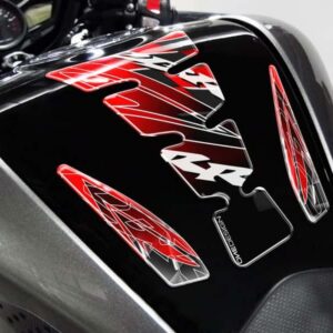 Puig Tank Pad Mod.Wings Cbr C/Red-Black