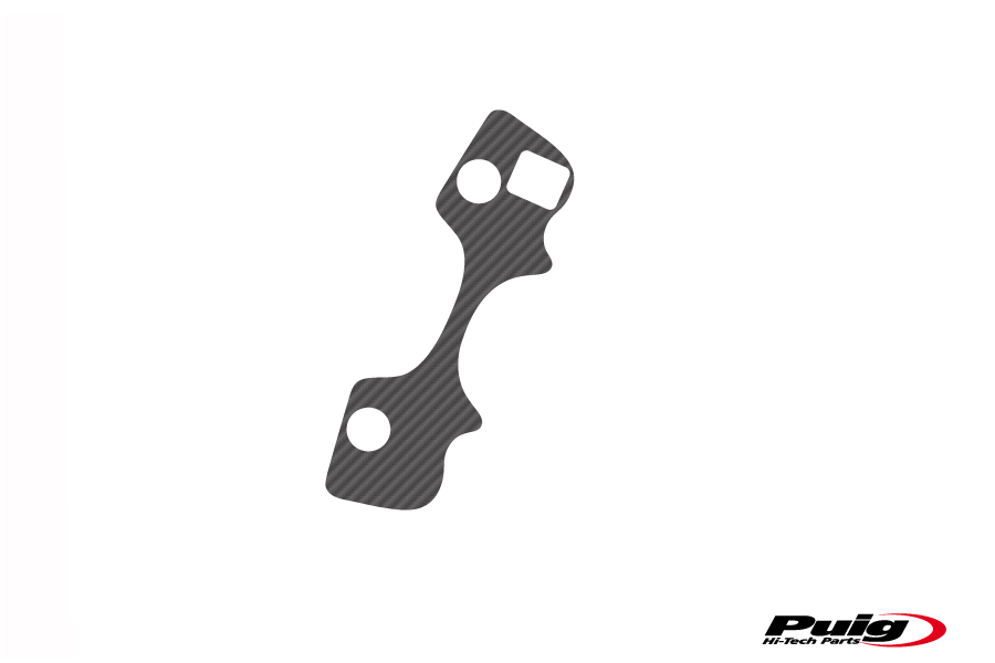 Puig Yoke Protector Carbon Look Hayabusa 08-17' C/Carbo
