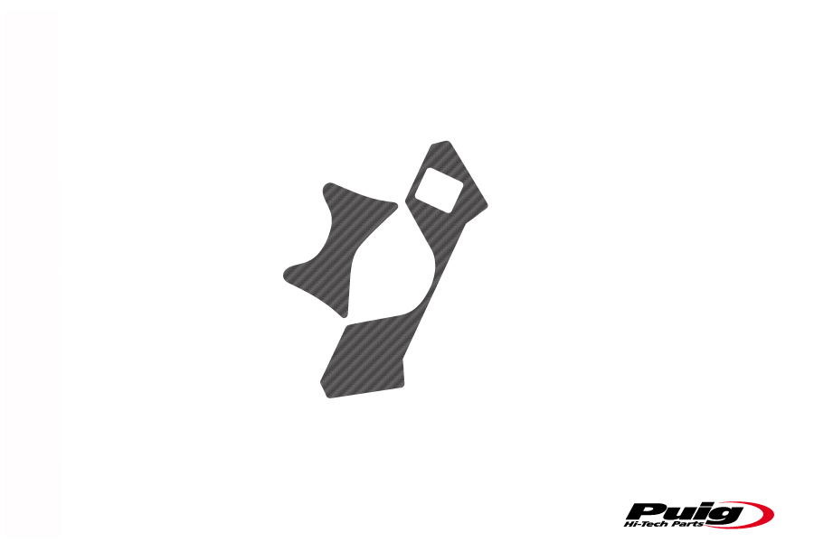Puig Yoke Protector Bandit 1250/1250S 07-11 C/Carbon Lo