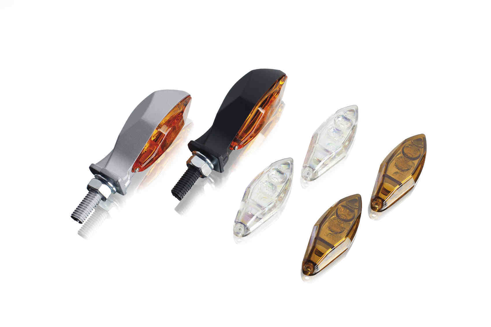 Puig Turn Light Mod. Masa C/Black