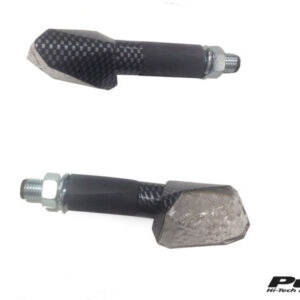 Puig Turn Light Mod. Rubi Large C/Carbon