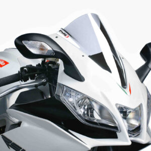 Puig Racing Screen Aprilia Rs4 11-18/Rsv4 09-14 C/Clear
