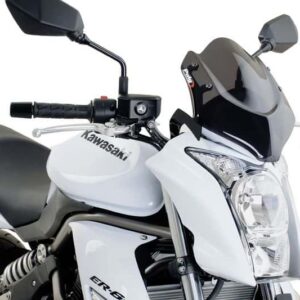 Puig Windshield New Generation Kawasaki Er6N 09'-11'