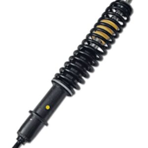 Shock absorber, Front, Aixam 97-2013 (4K009)