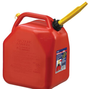 Scepter Gasoline Can 25L / 6.6 Gal